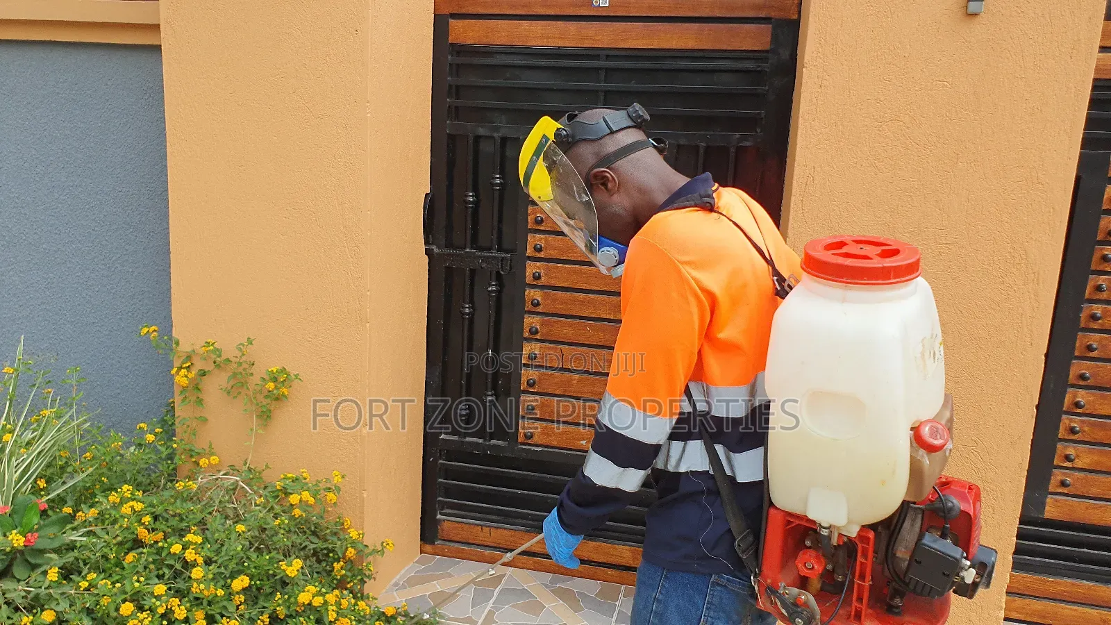 Home Pest Control With Cleantex
