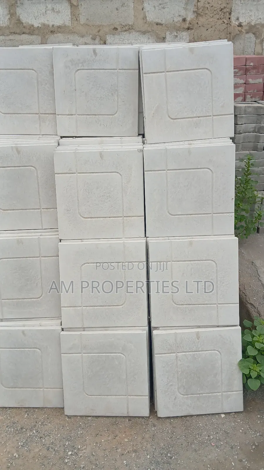 Kerbs and Pavement for Sale