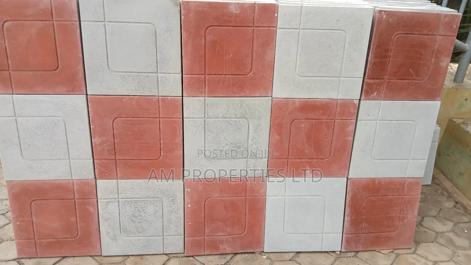 Kerbs and Pavement for Sale