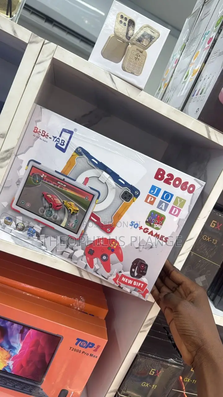New Bebe B2060 256 GB