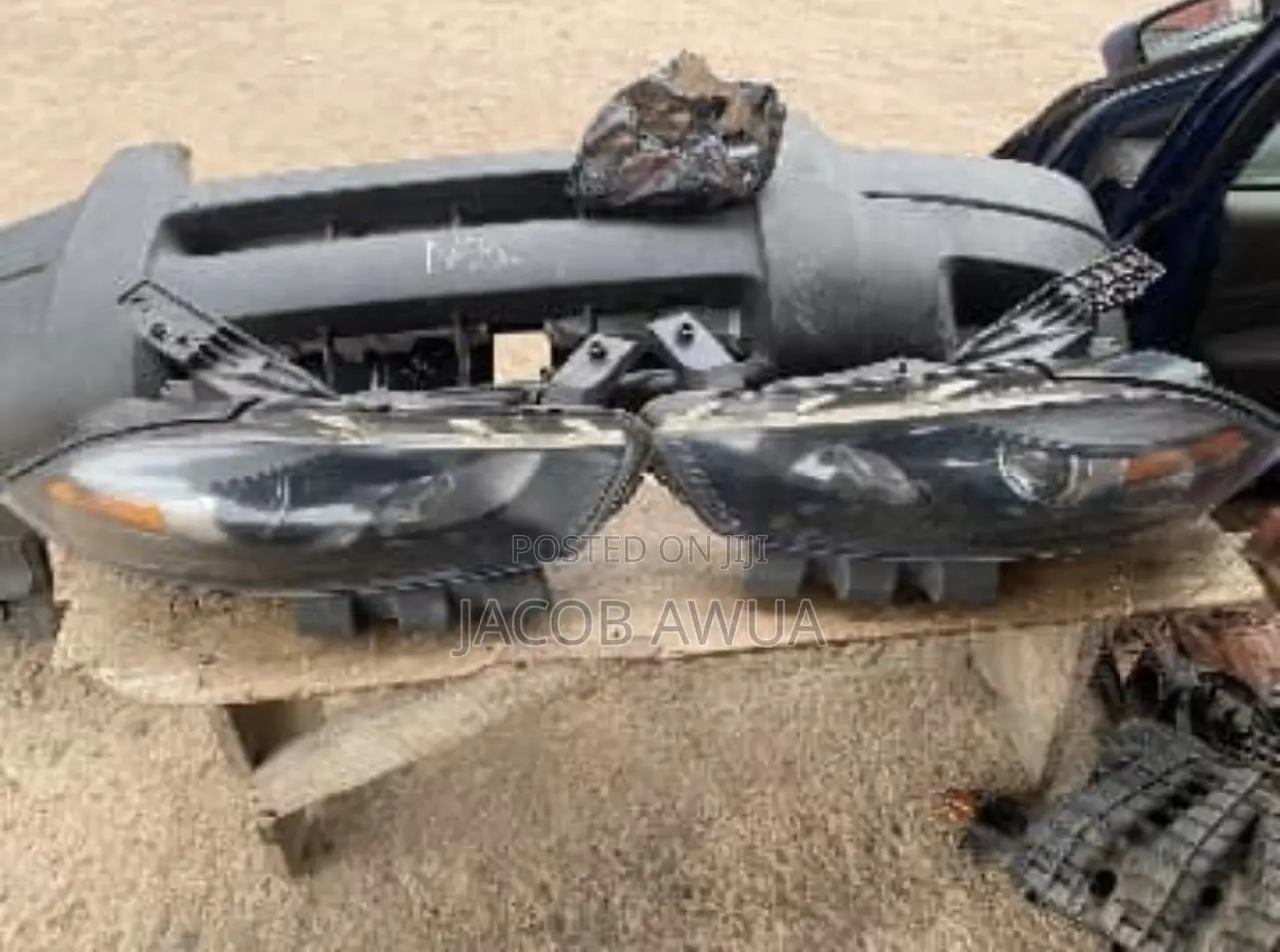 Dodge Dart 2015 Headlights Available
