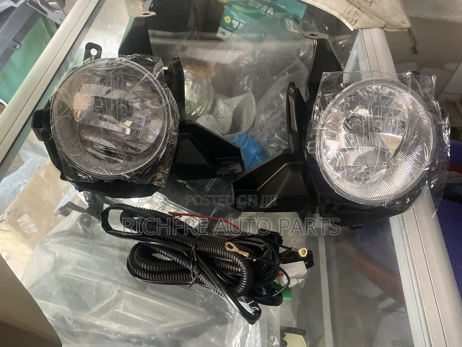 Toyota Rav4 2015 Foglight Complete