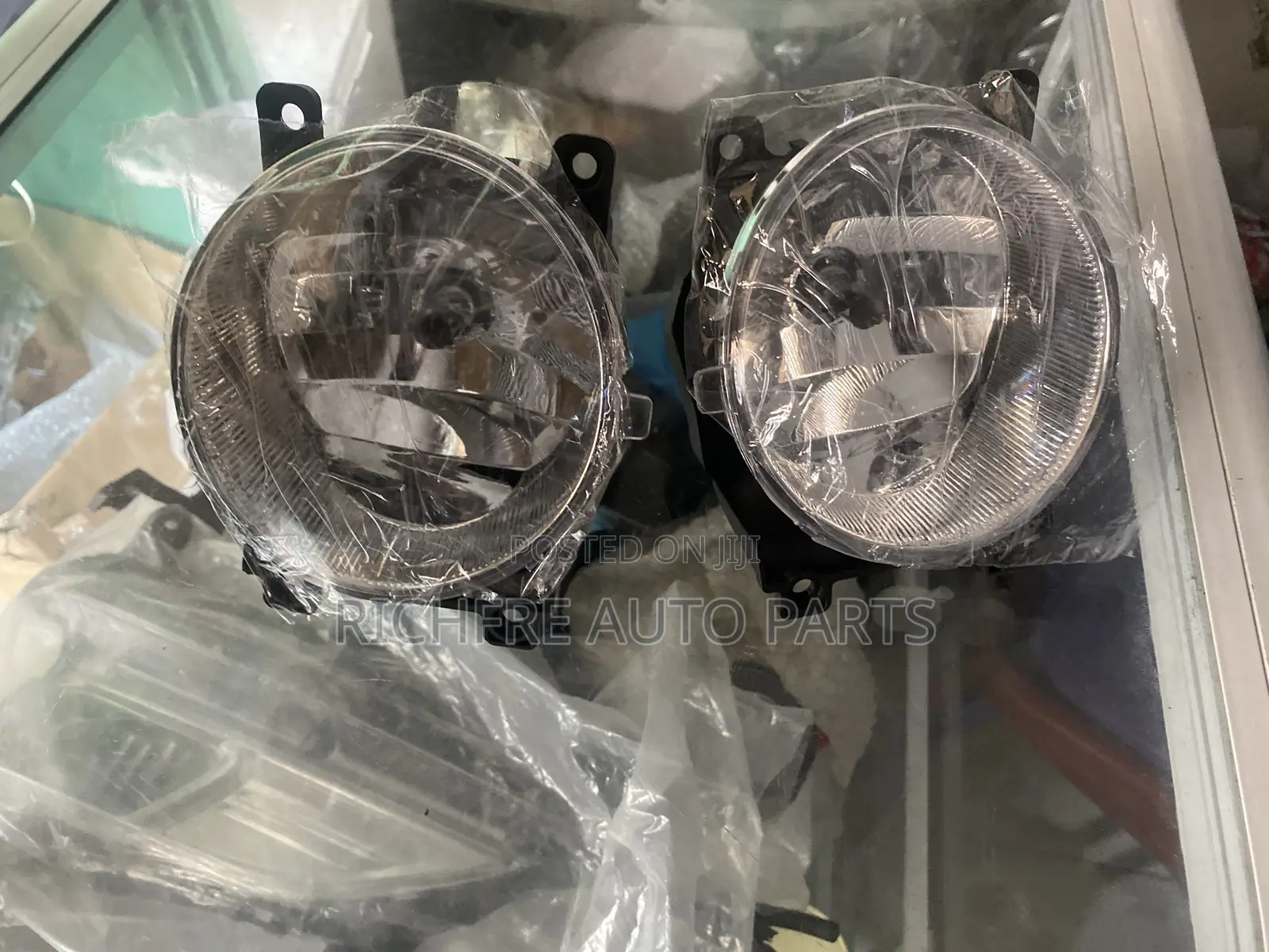Toyota Rav4 2015 Foglight Complete