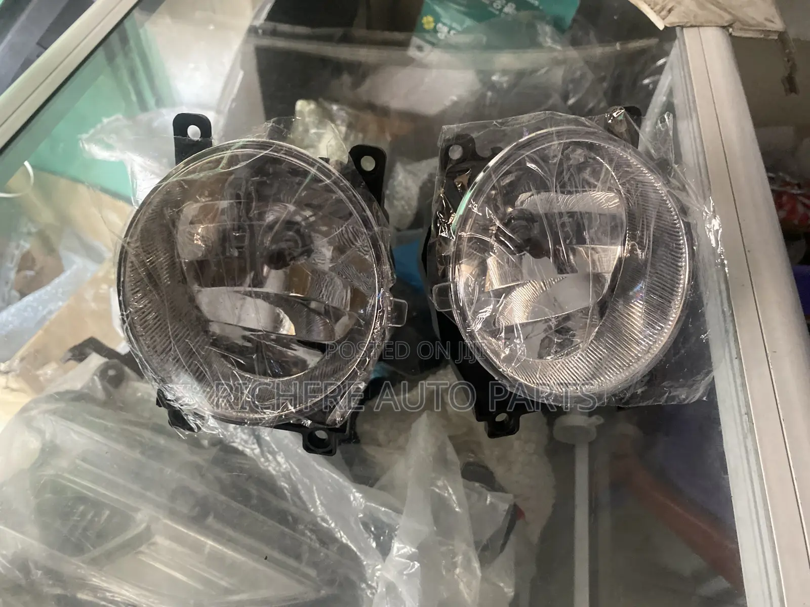 Toyota Rav4 2015 Foglight Complete