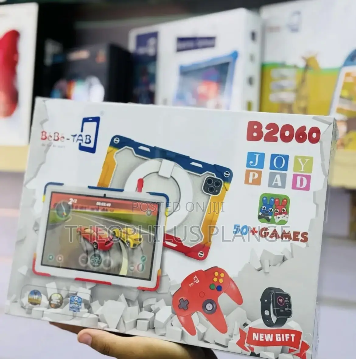 New Bebe B2060 256 GB