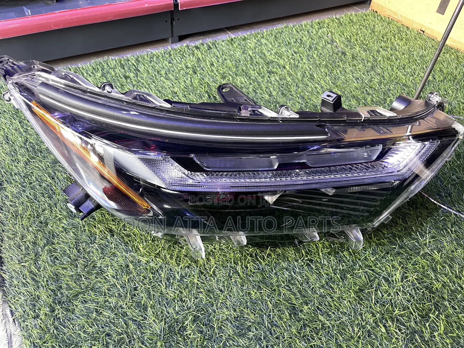 Toyota Rav4 2022 Led Headlights