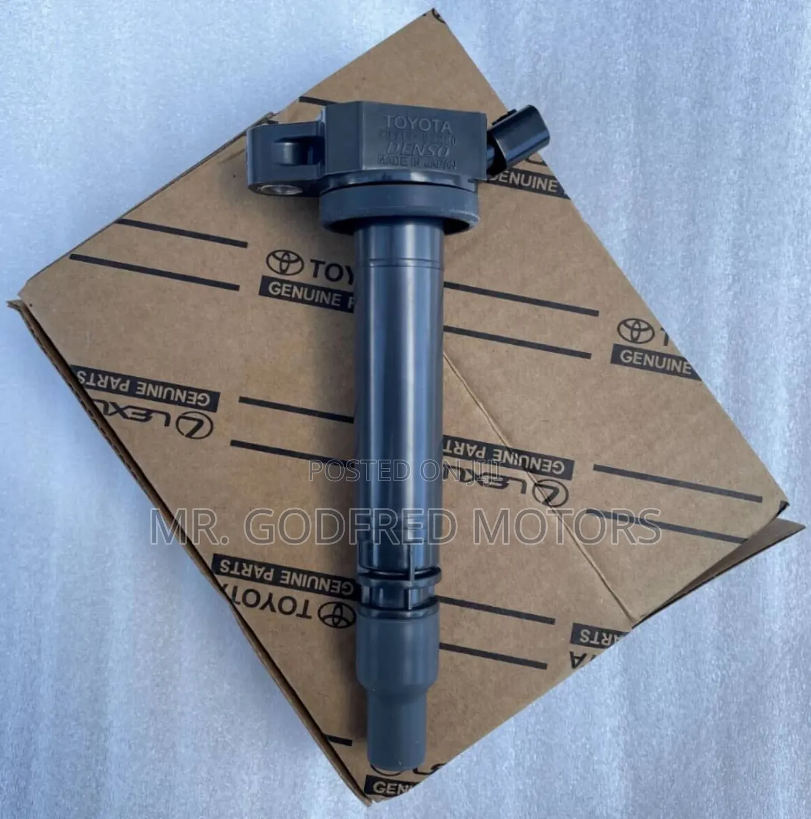 Toyota Camry 2014 Ignition Coil Pack. Original