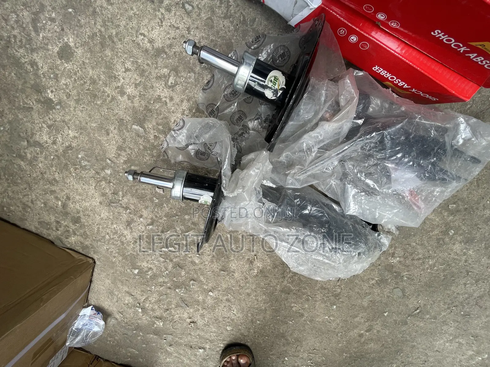 Mitsubishi Outlander 2012,2014 ,2013 Front Shocks
