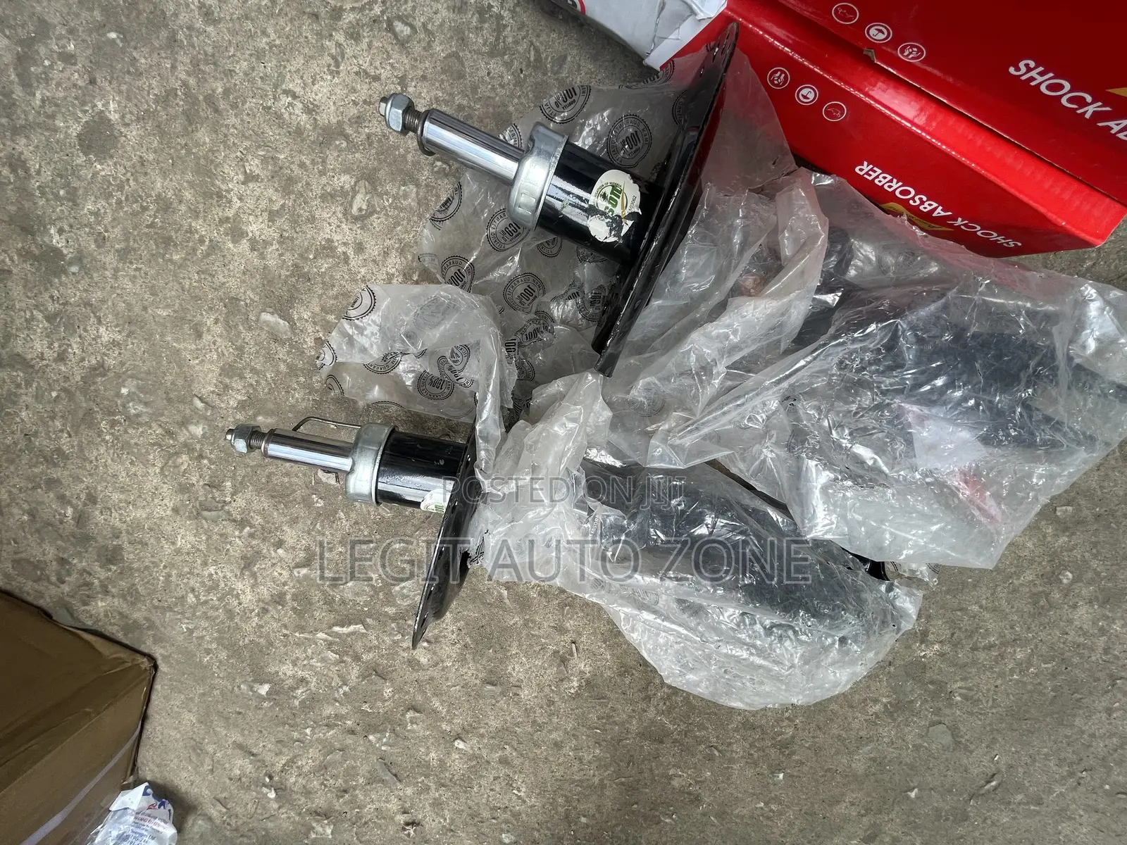 Mitsubishi Outlander 2012,2014 ,2013 Front Shocks