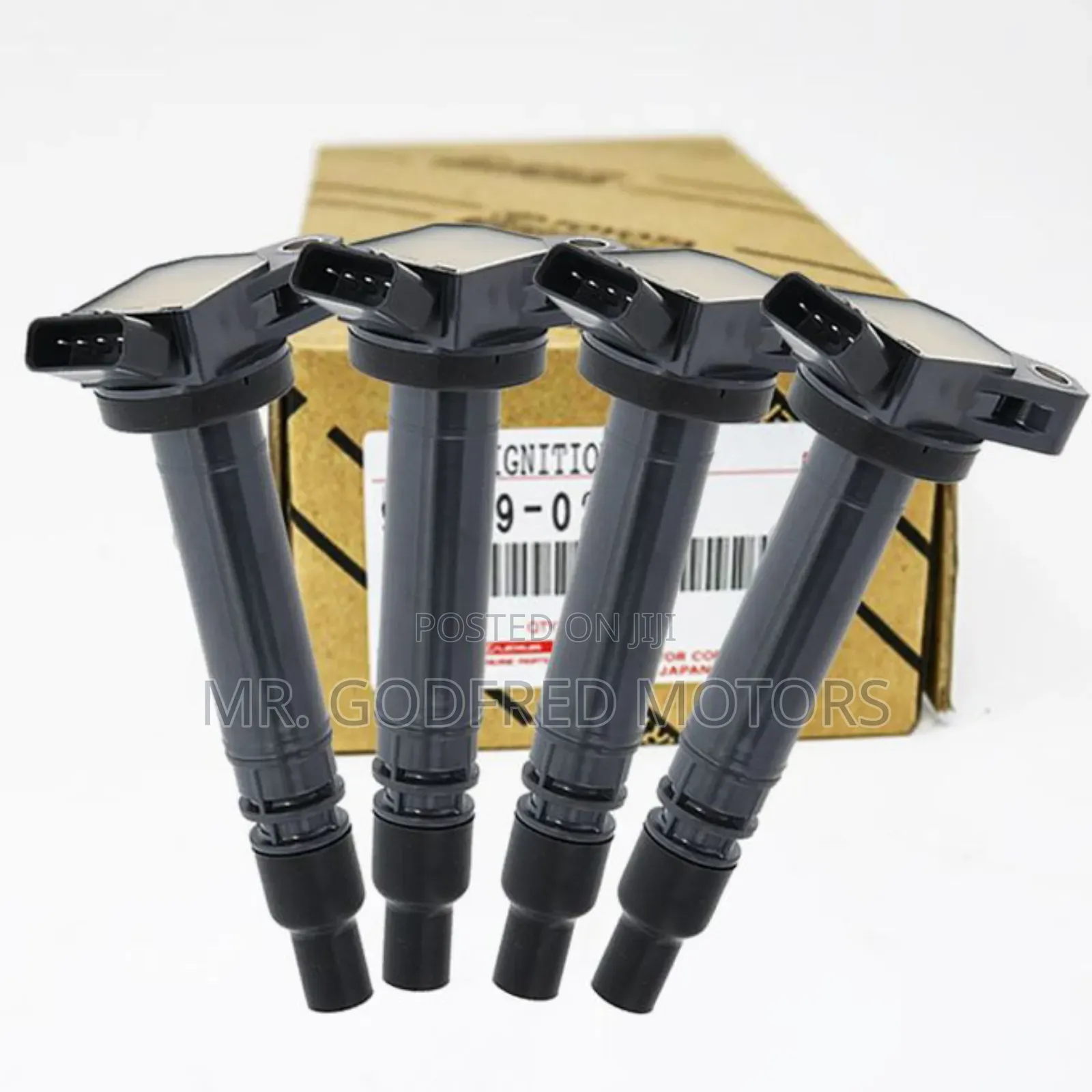 Toyota RAV4 2013-15 Ignition Coil. 4 Piece's. Original.