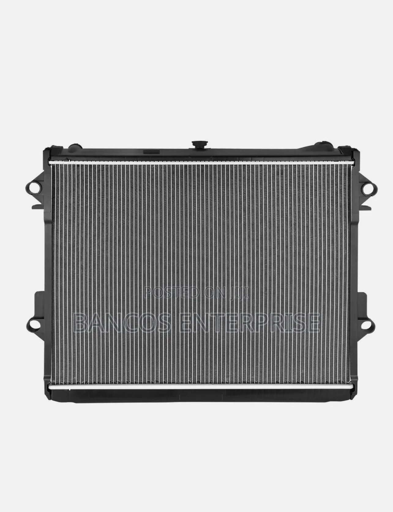 Toyota Landcruiser Radiator 2008-2019