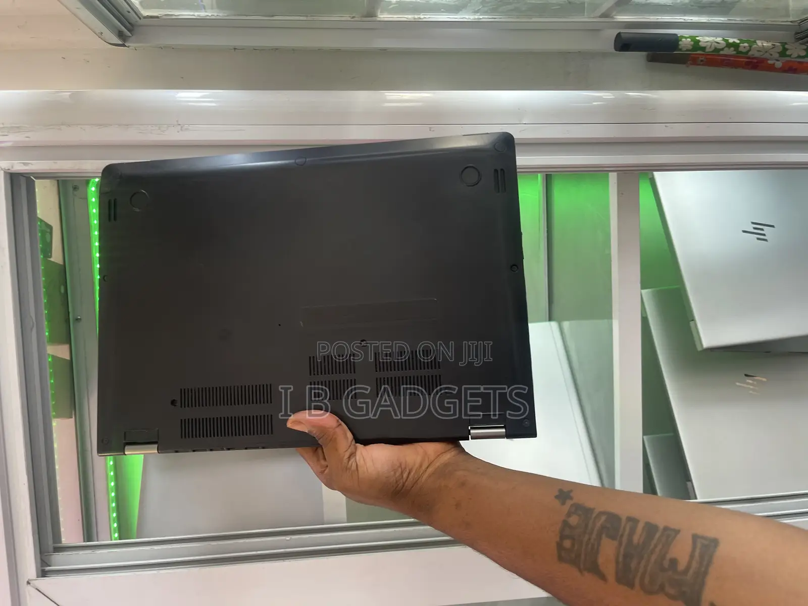 Laptop Lenovo ThinkPad Yoga 460 8GB Intel Core I5 HDD+SSD 500GB