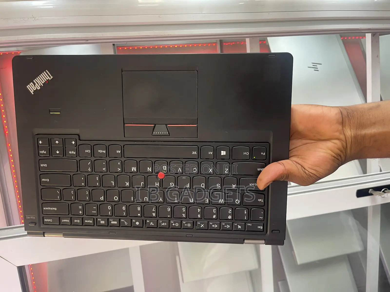 Laptop Lenovo ThinkPad Yoga 460 8GB Intel Core I5 HDD+SSD 500GB
