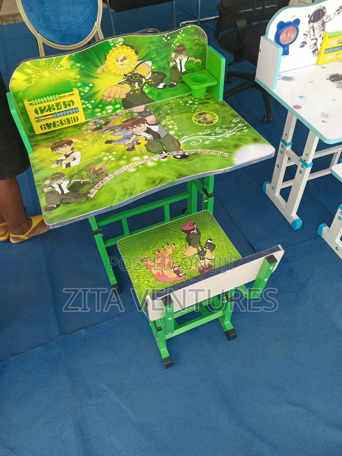Preparatory Sch. Desk
