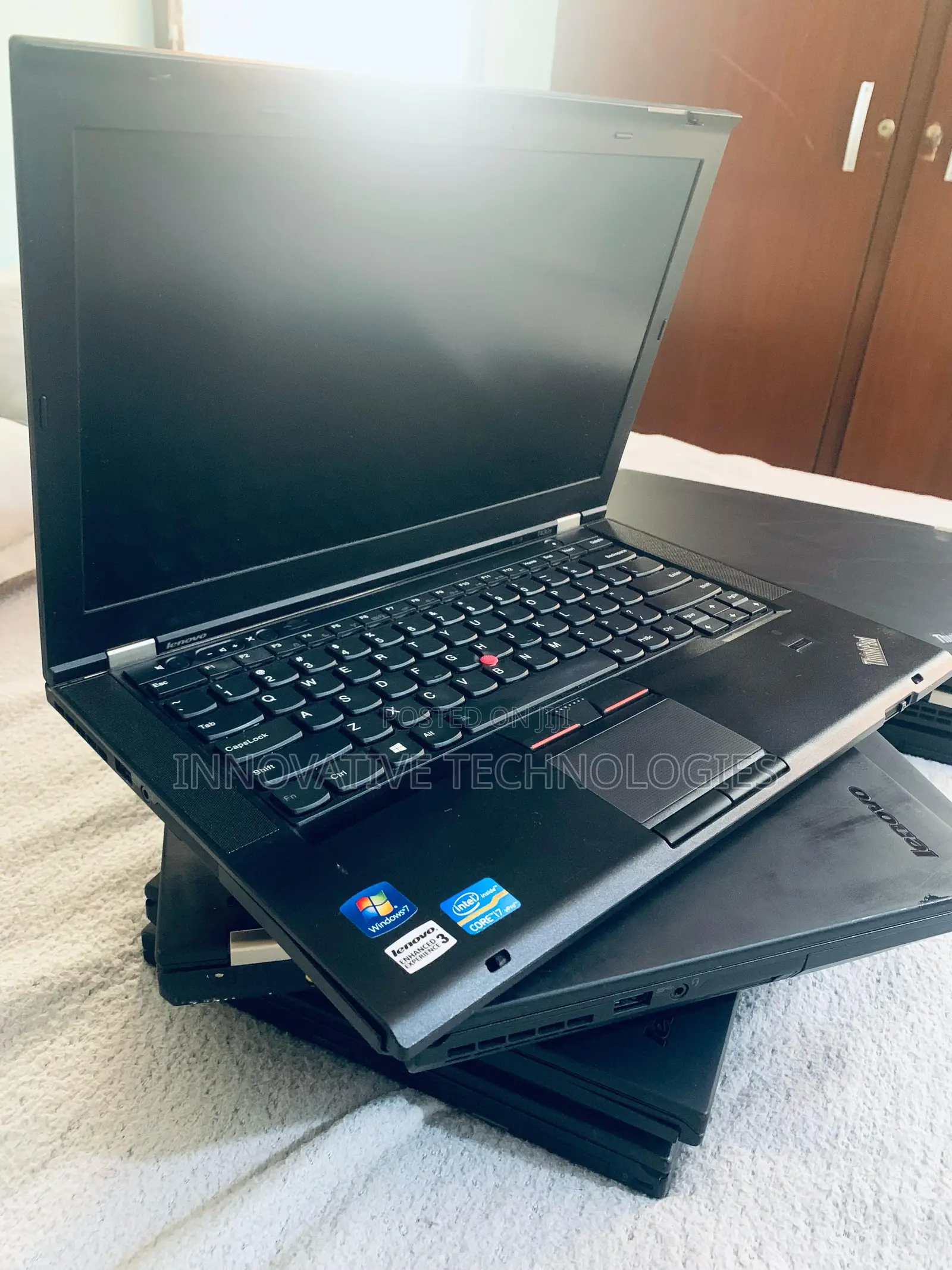 Laptop Lenovo ThinkPad T430s 8GB Intel Core i7 HDD 320GB