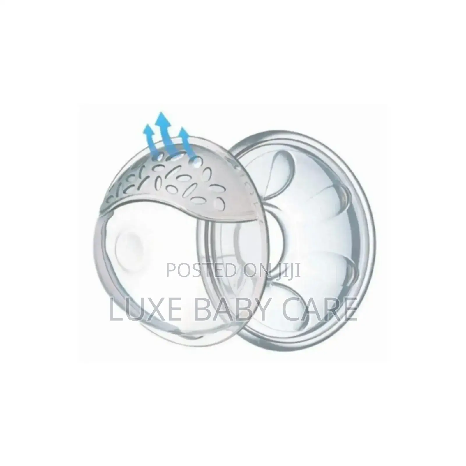 Silicone Breast Shell / Breast Milk Collector