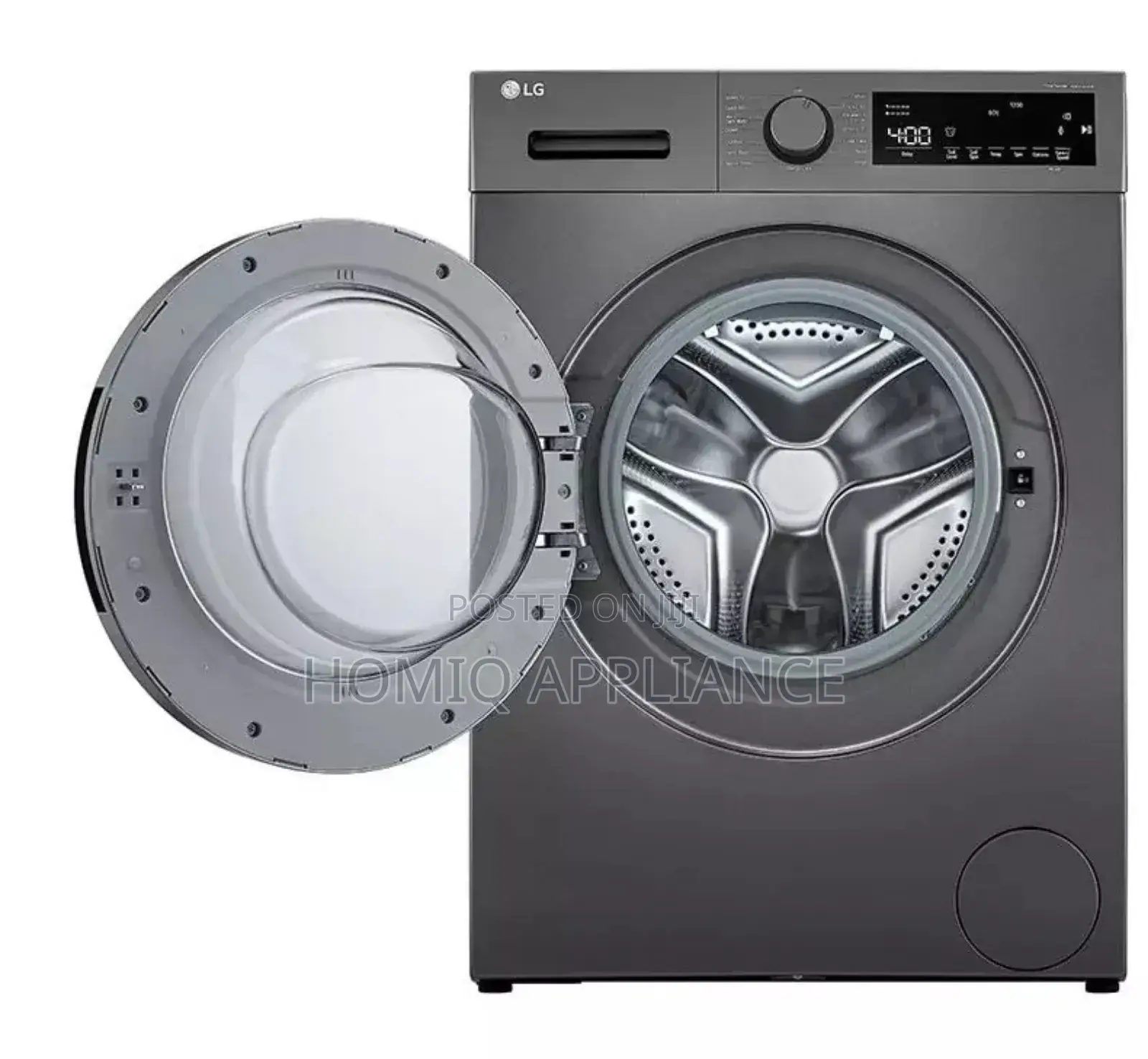 LG Washing Machine Front Load 8kg F2t2tym1s Brand New