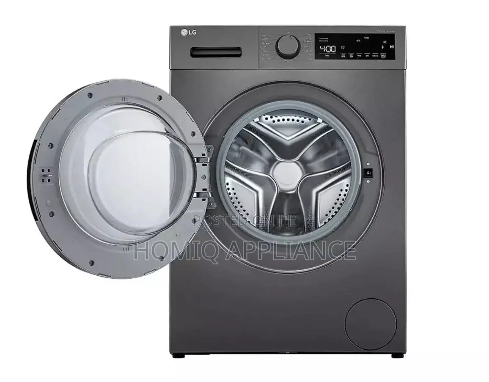 Get 8kg Lg Washing Machine Frontload (F2t2tym1s)