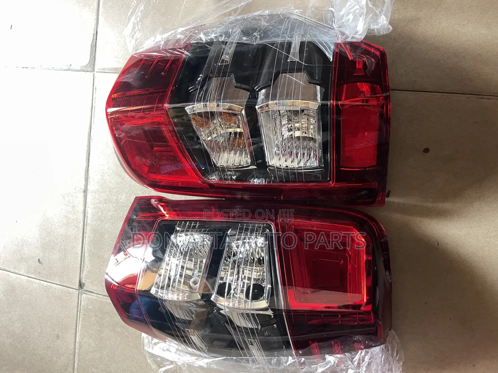 Mitsubishi L200 2020 Tail Light