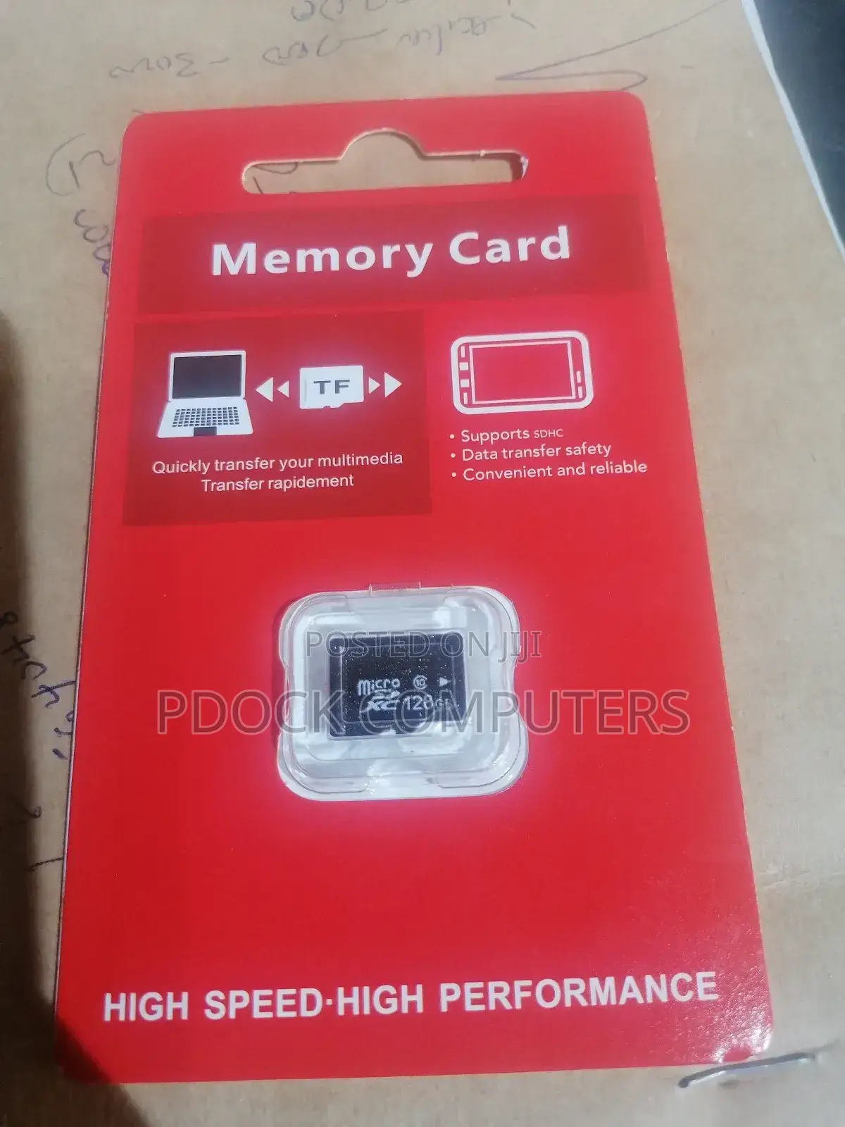 Original Memory Card 128gb