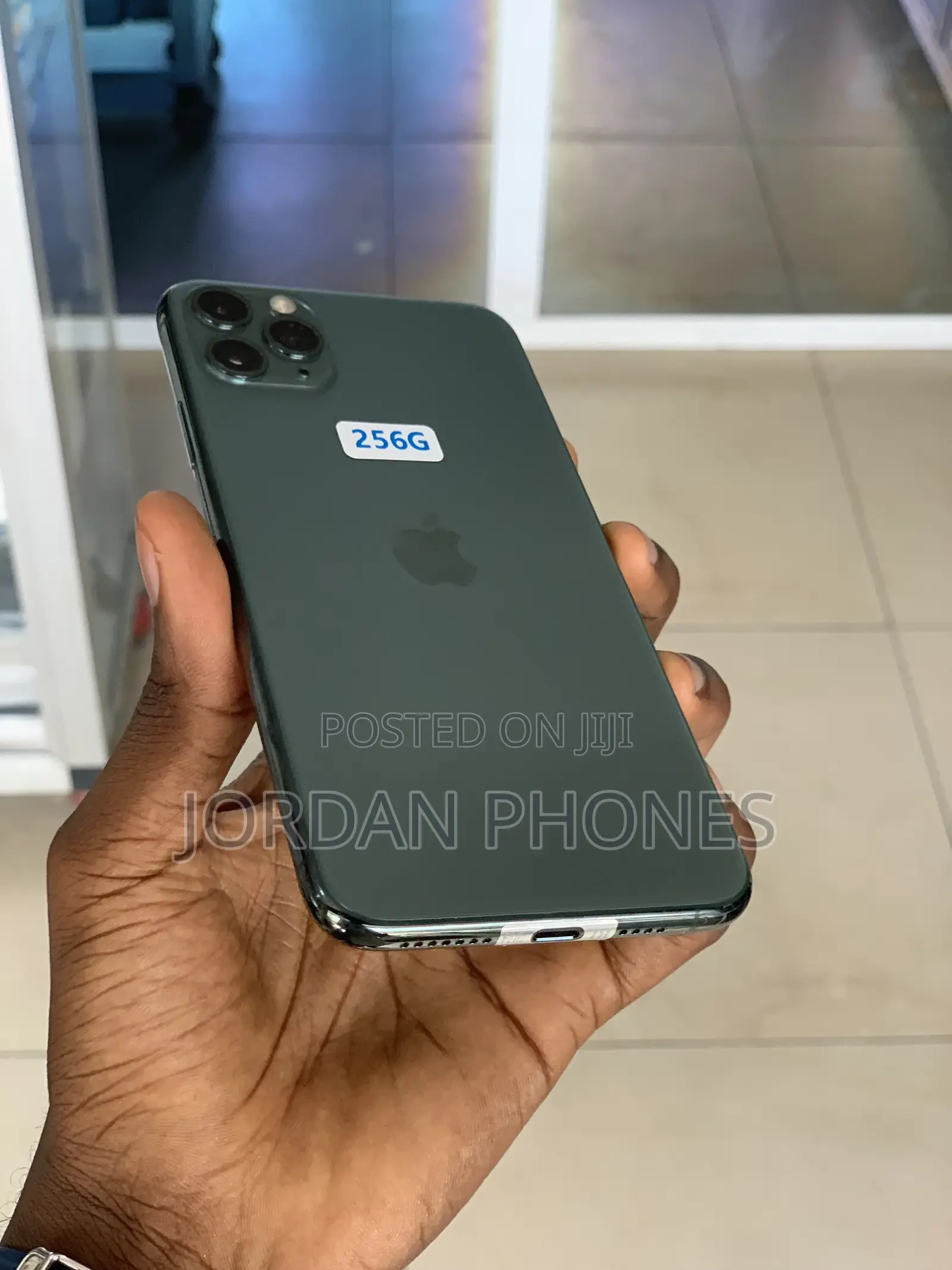 Apple iPhone 11 Pro Max 256 GB Green