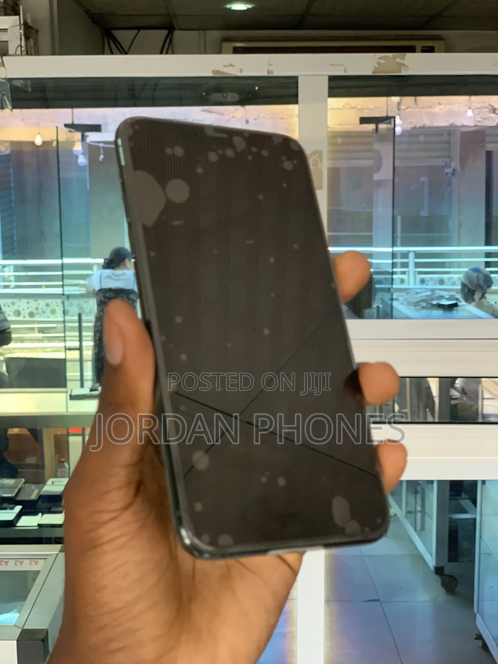 Apple iPhone 11 Pro Max 256 GB Green