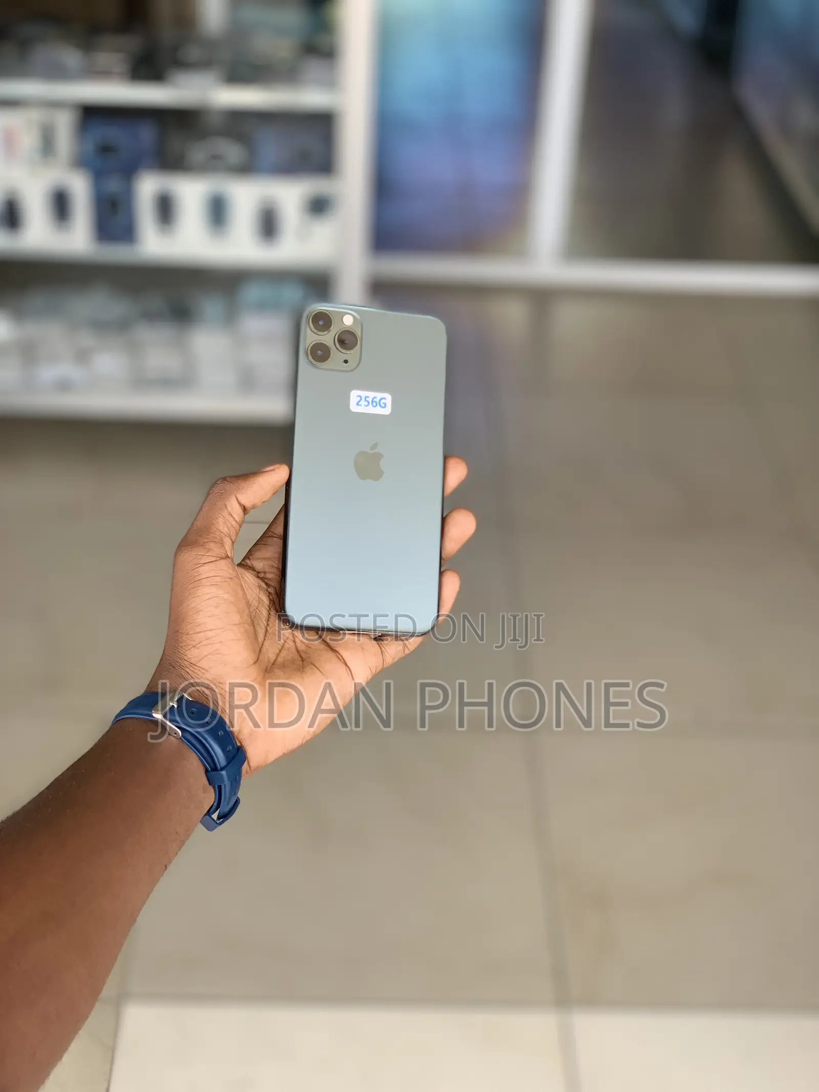 Apple iPhone 11 Pro Max 256 GB Green