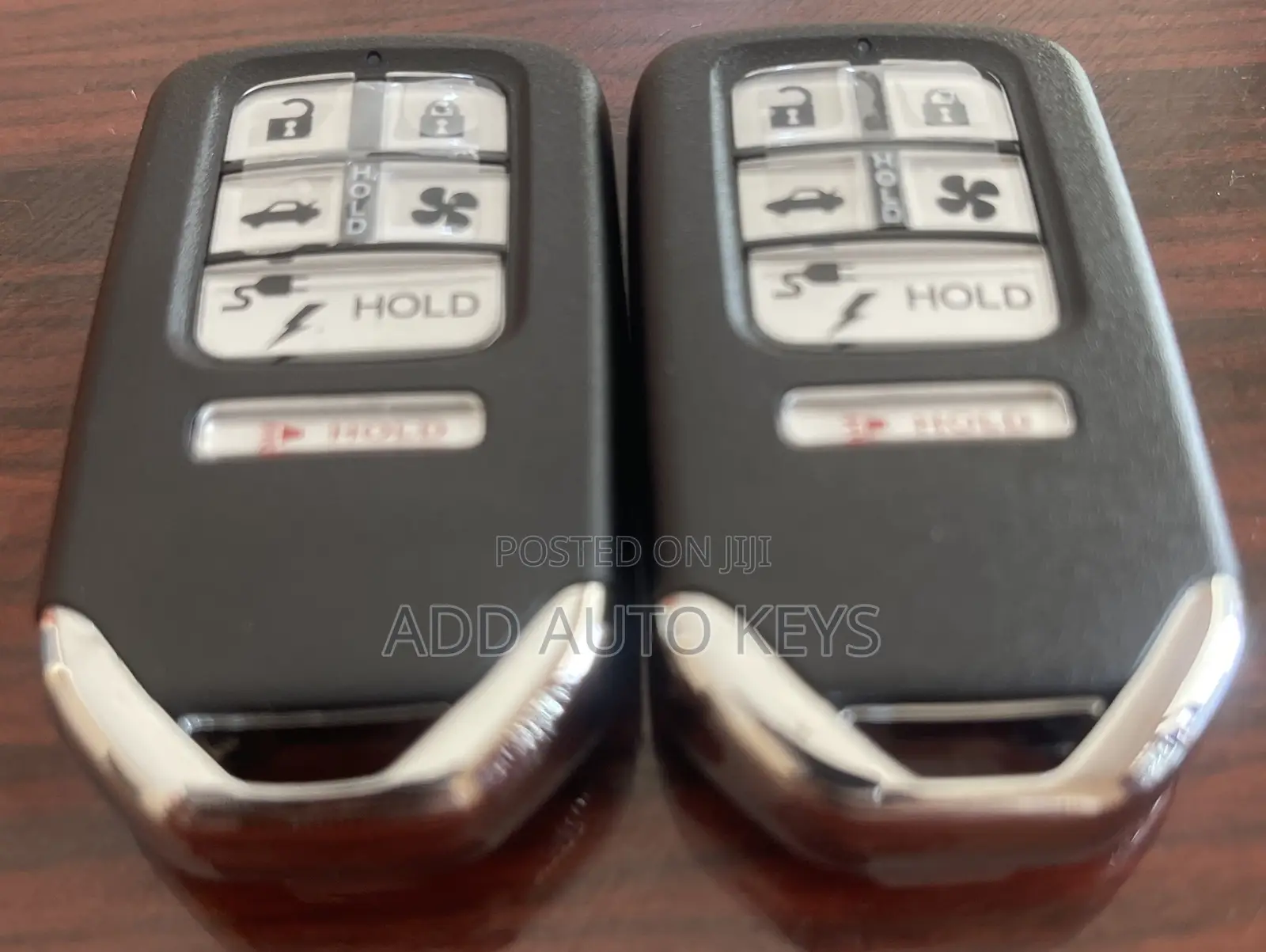 2022 Honda Odyssey Smart Key
