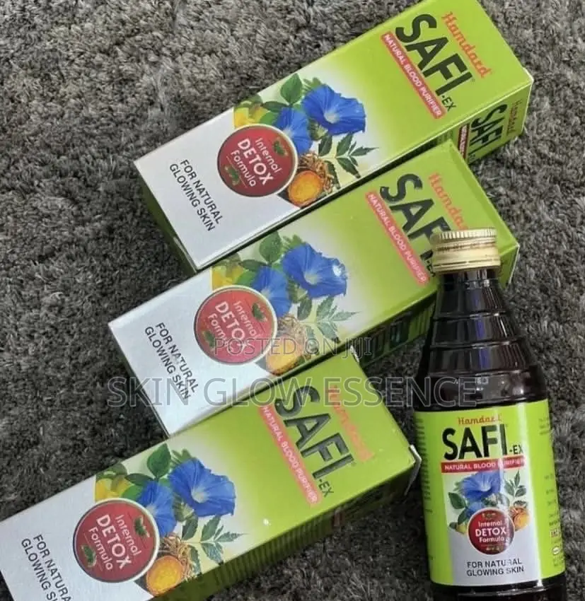 Safi Blood Detoxifying Syrup