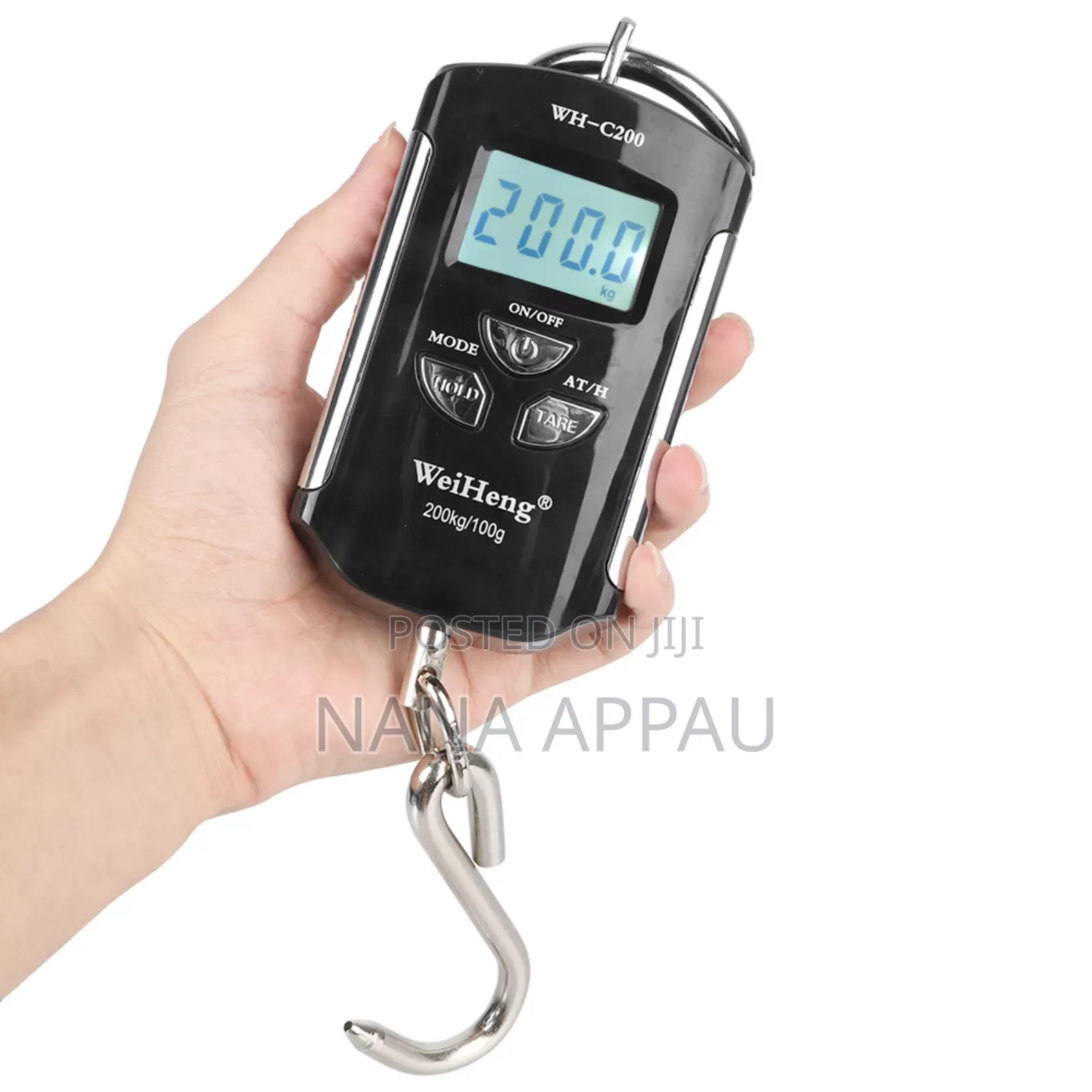 Scale 200kg