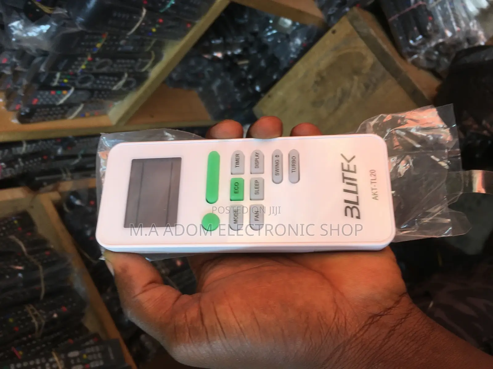 Blutek Air Conditioner Remote