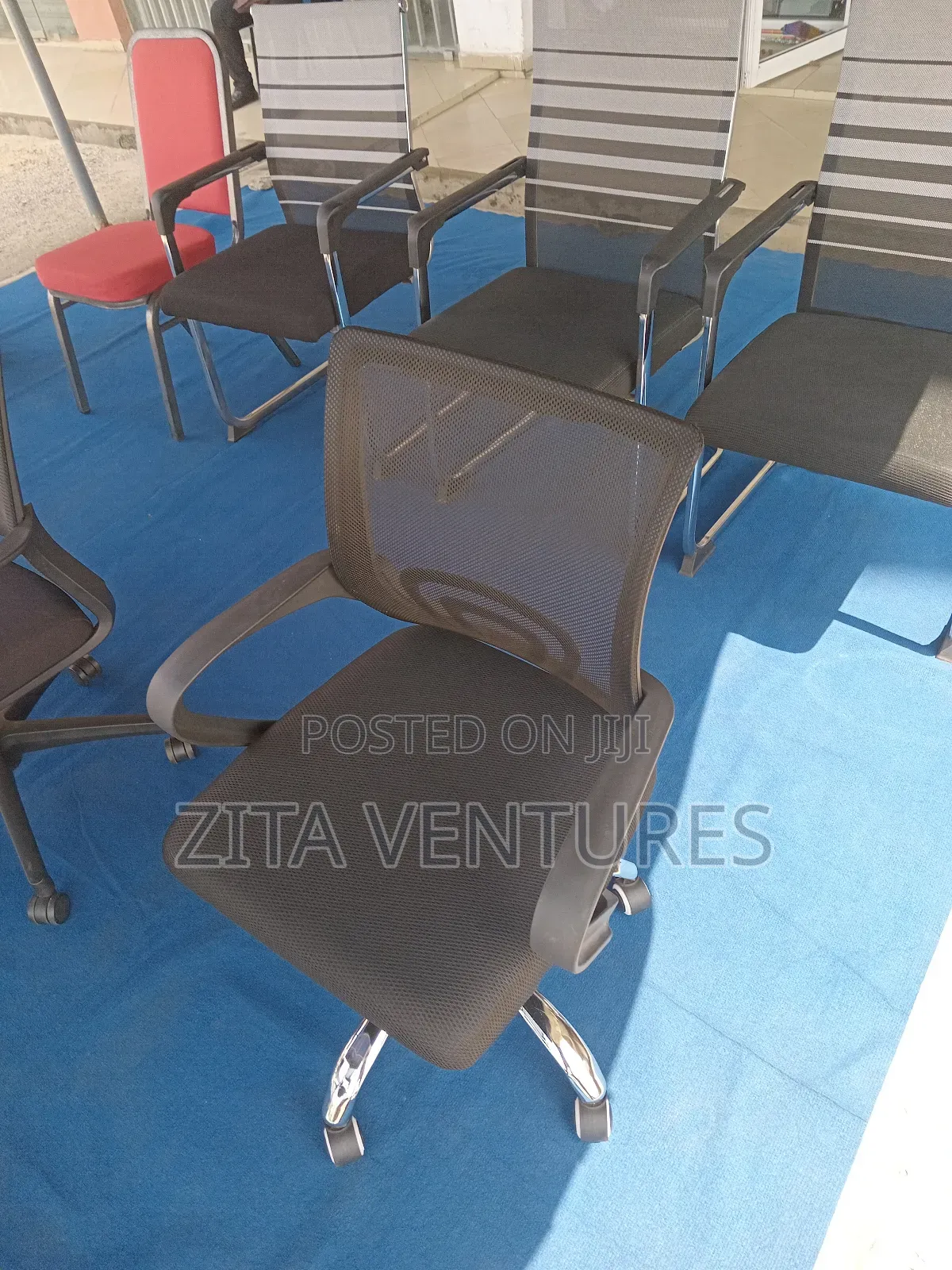 Staffing Office Chair