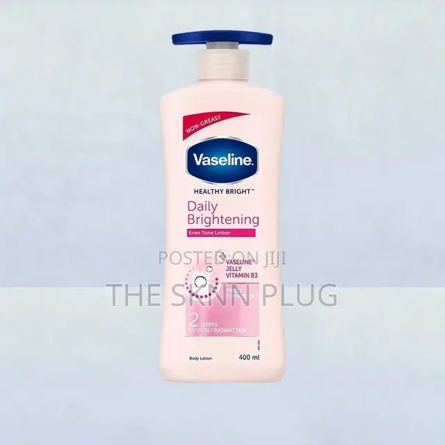 Vaseline Daily Brightening Body Lotion