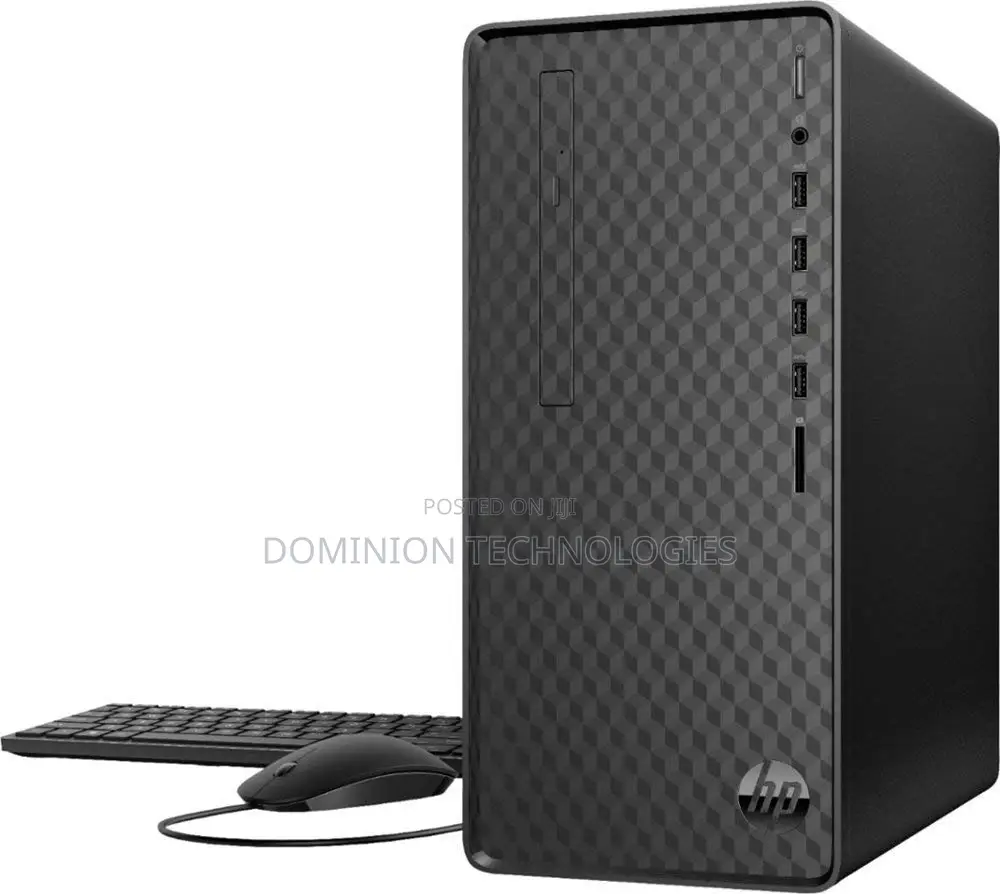 New Desktop Computer HP 8GB Intel Core I5 HDD 1T