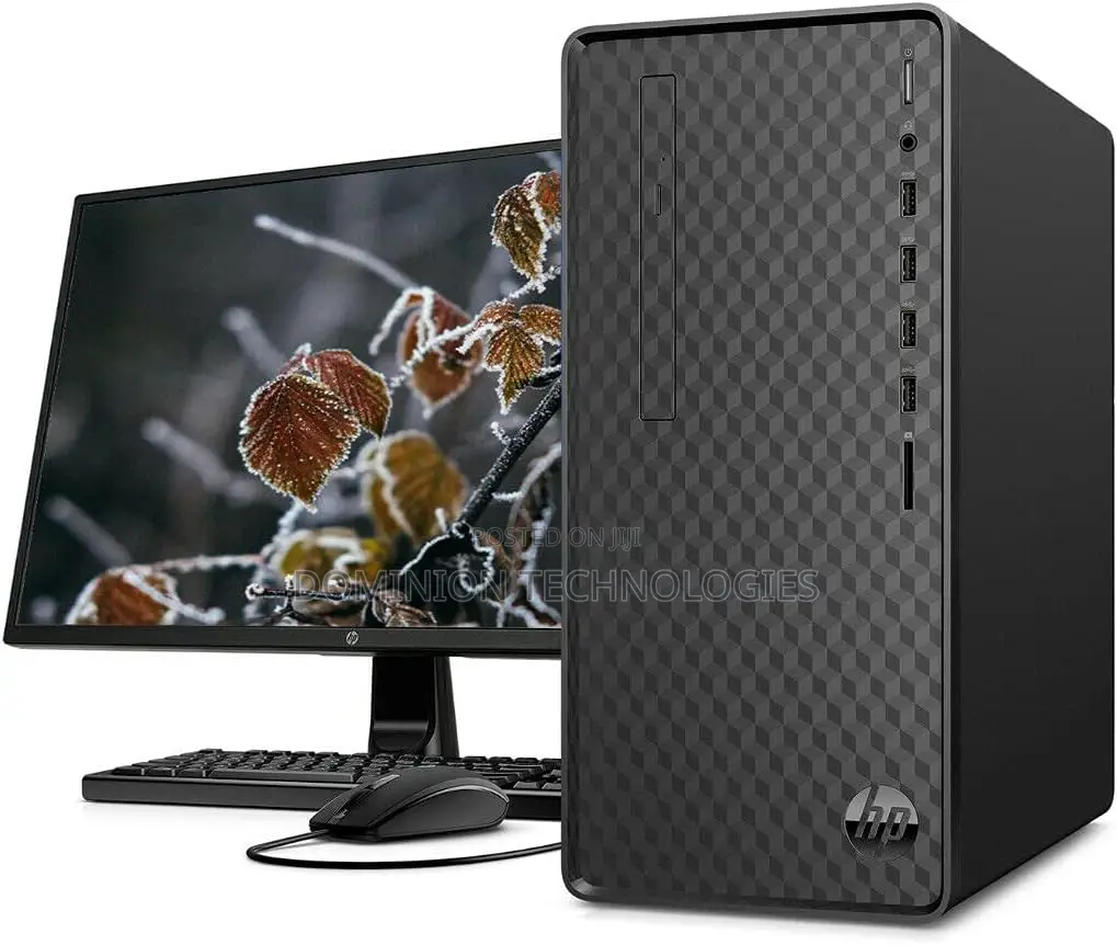 New Desktop Computer HP 8GB Intel Core I5 HDD 1T