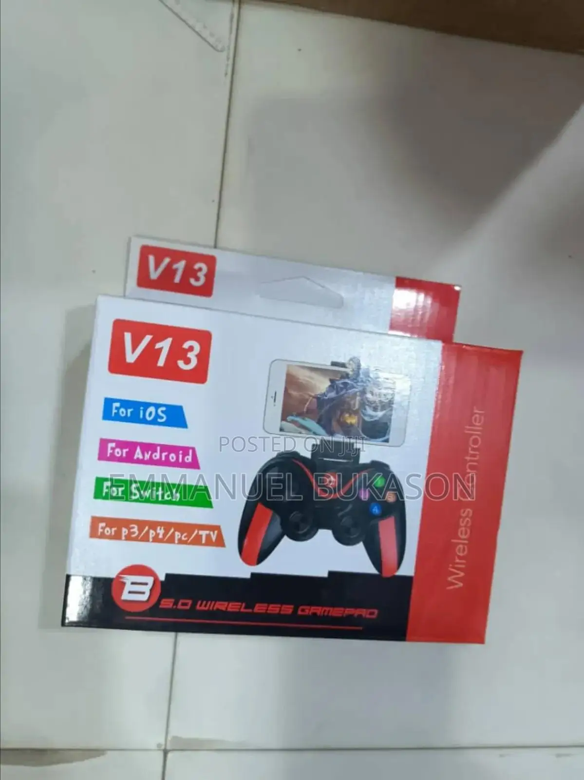 V13 Phone Gamepad