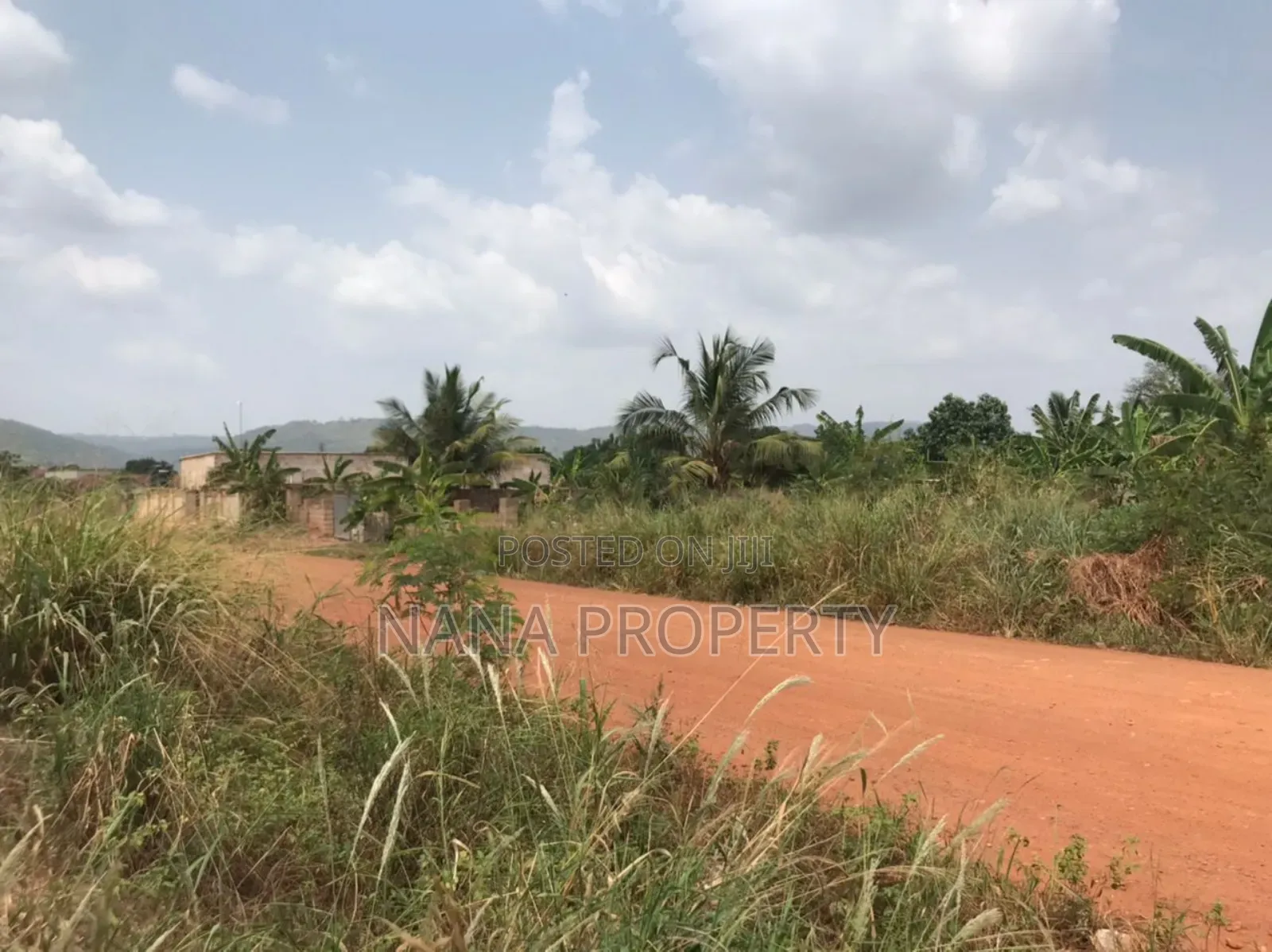 Three Plots of Land for Sale Located at Oyibi Nice Land