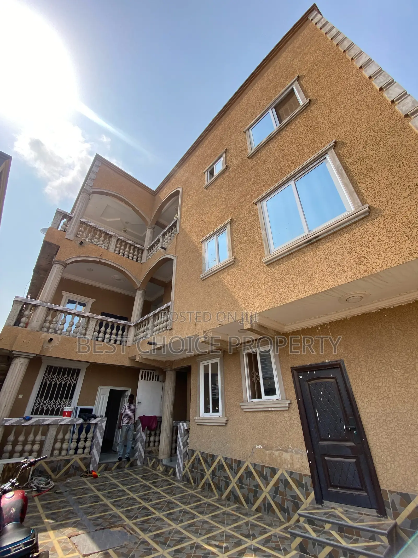 2bdrm Apartment in Adenta New Legon for rent