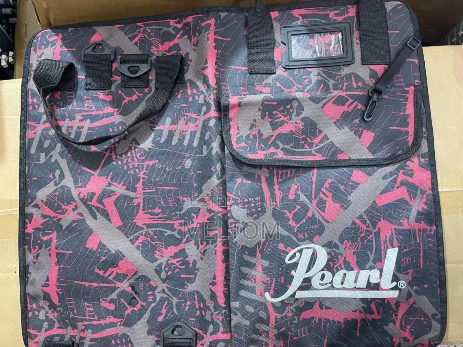 Pearl Drum Sticks Bag