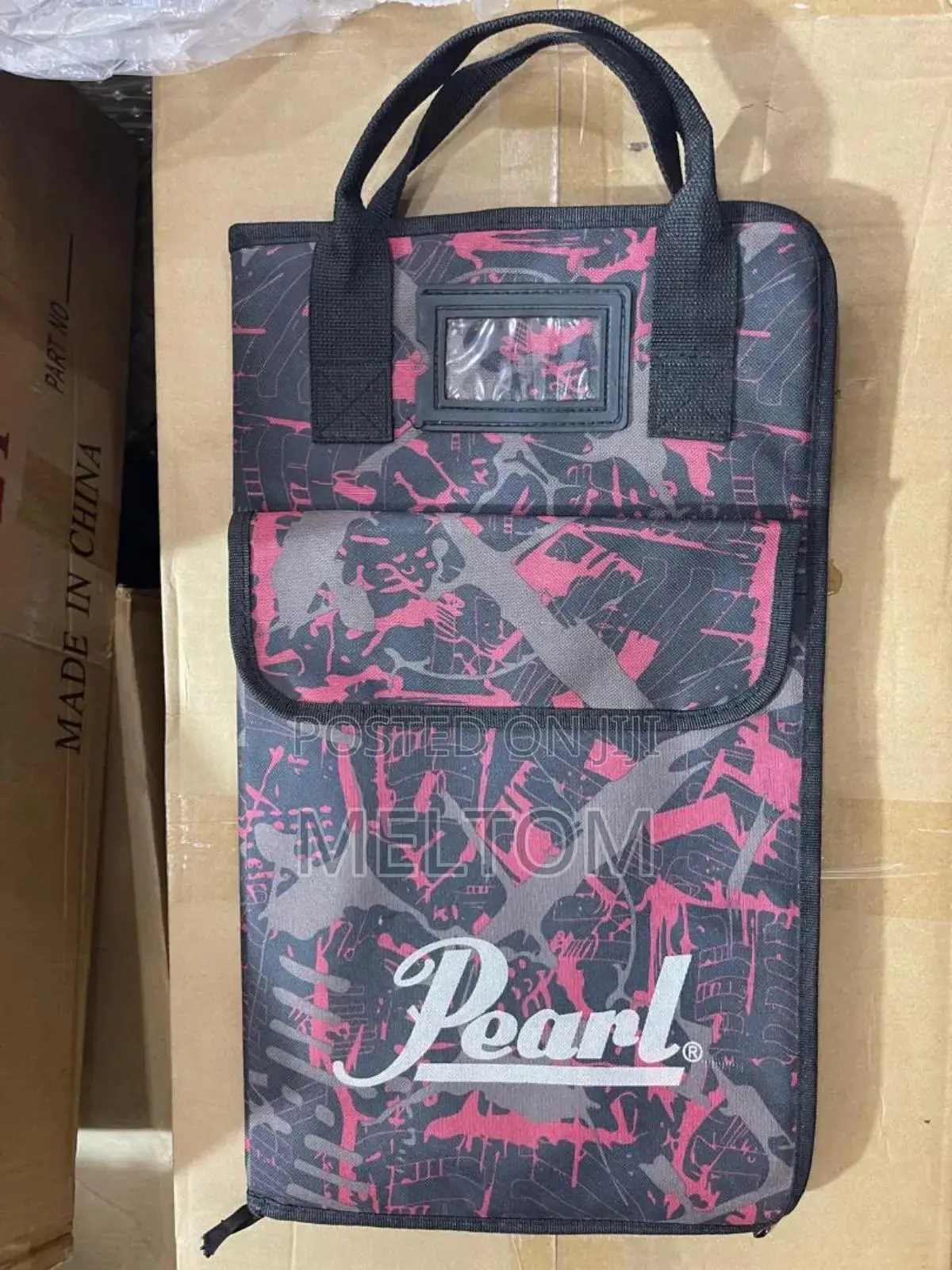 Pearl Drum Sticks Bag