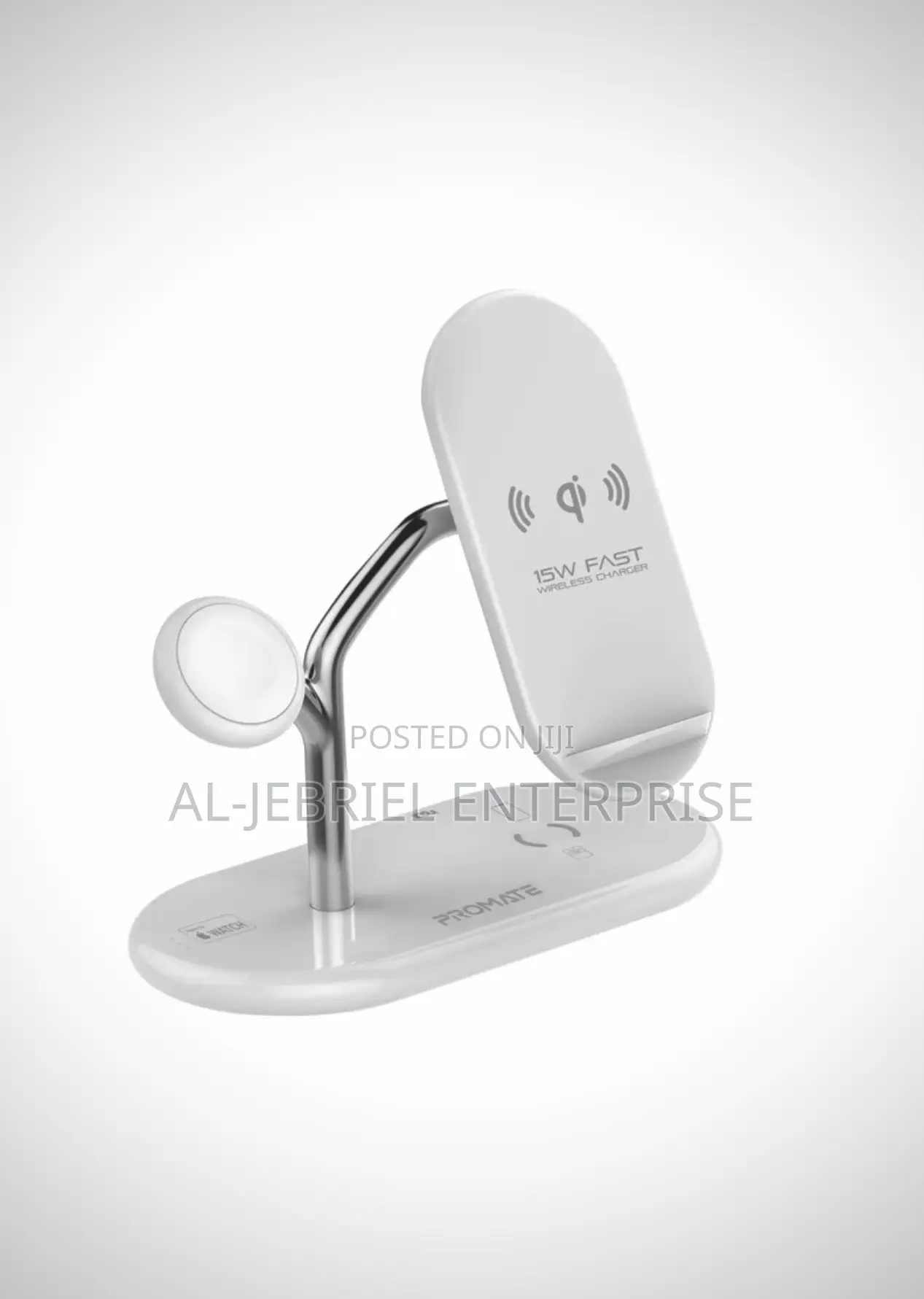 Promate Universal Wireless Charging Station ( BONSAI )