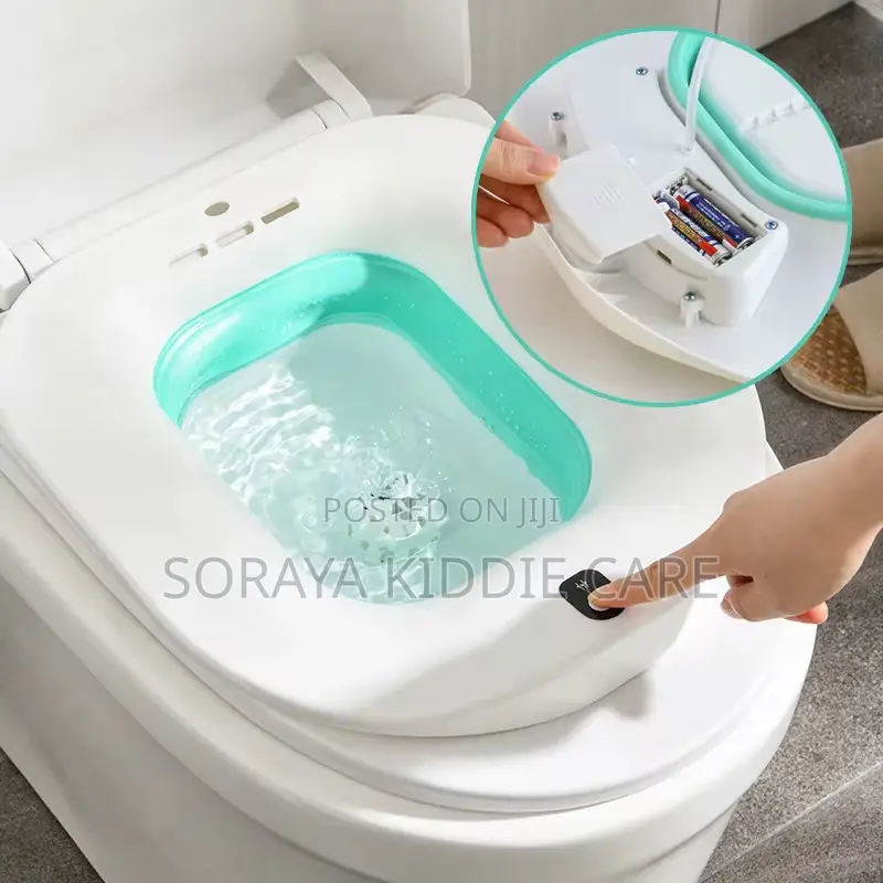 Sitz Bath for Postpartum Care