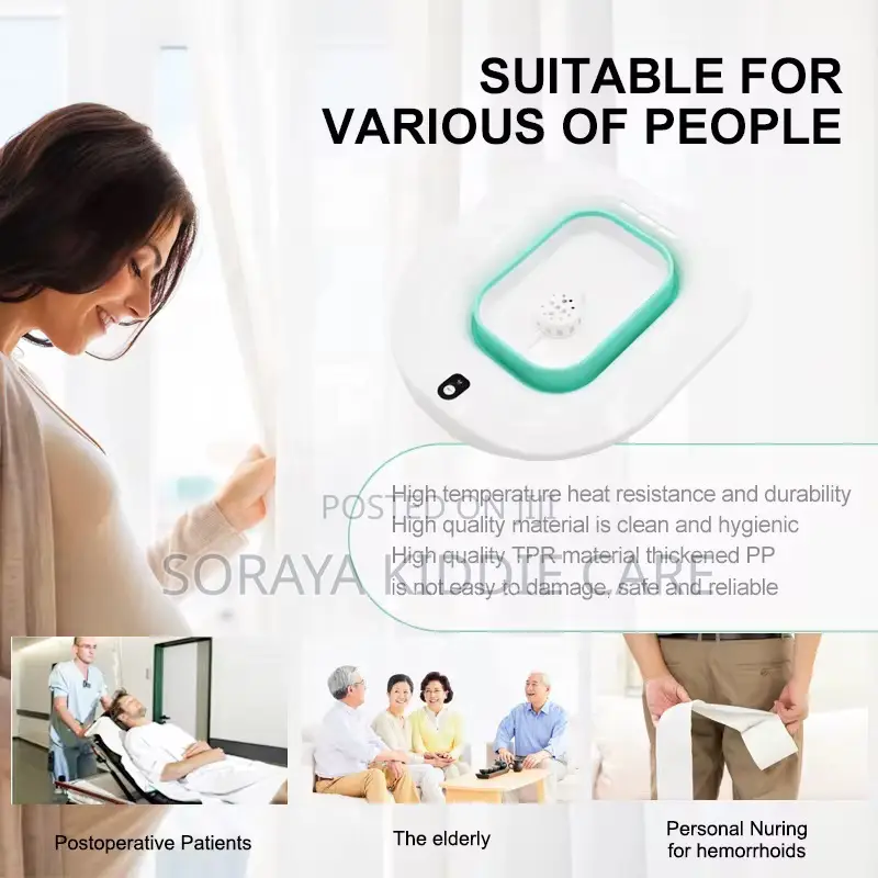 Sitz Bath for Postpartum Care