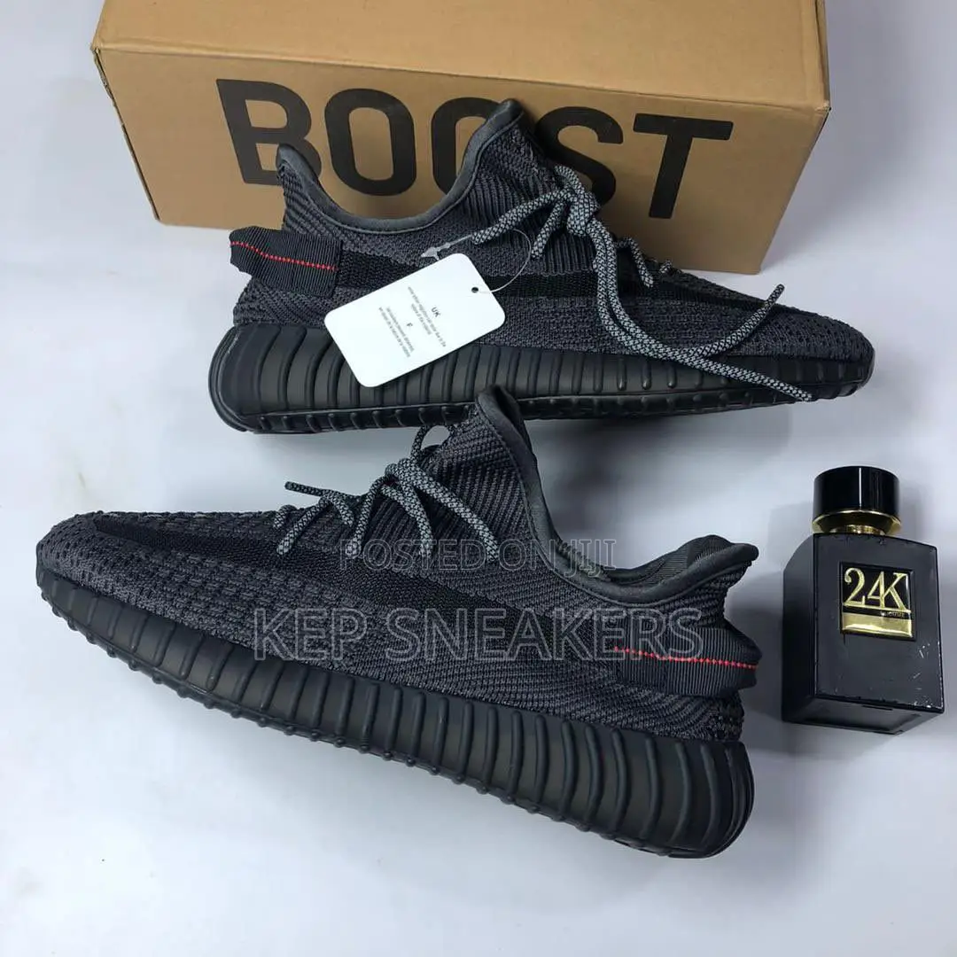 Adidas Yeezy Boost 350 V2 "Onyx"