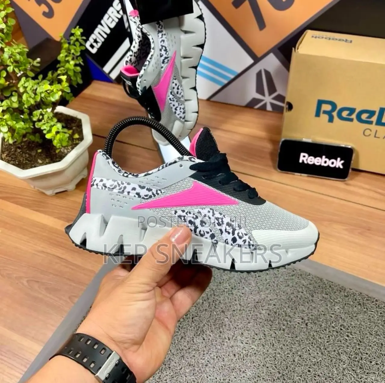 Reebok Zig Dynamica 2