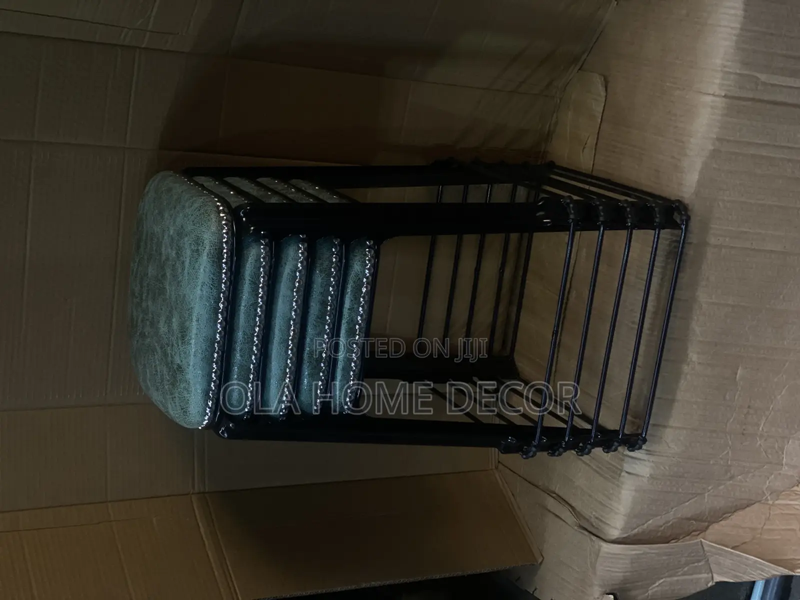 Metal Chair