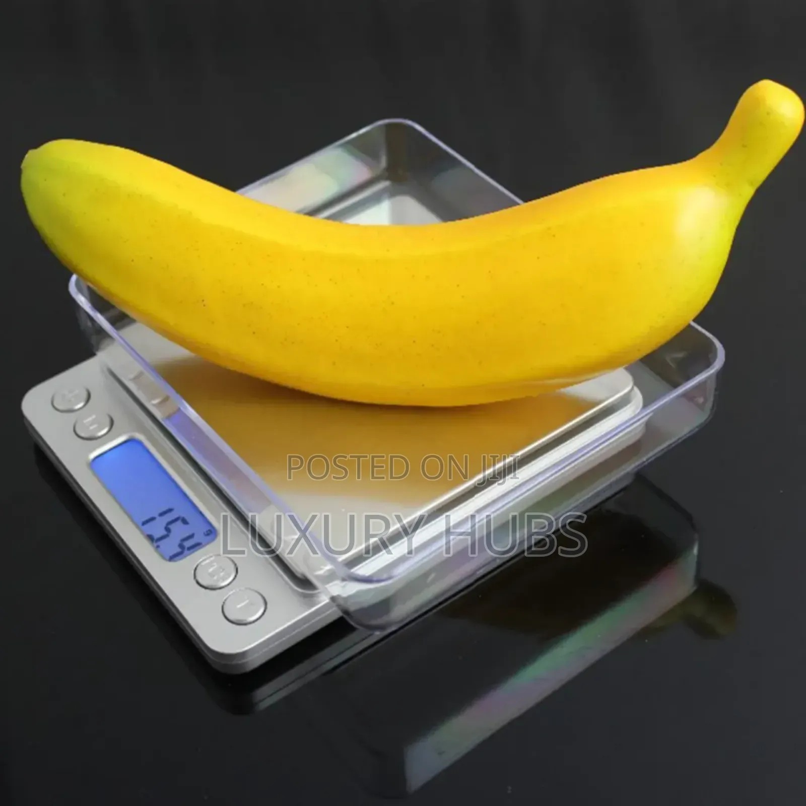 Mini Digital Gold/Kitchen Scale 1 - 3000g