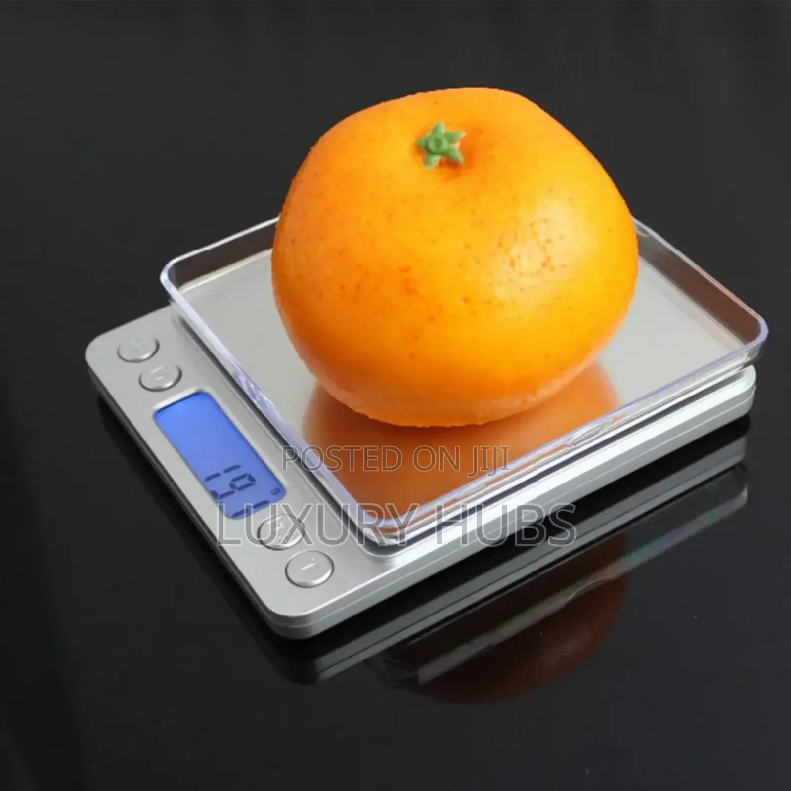 Mini Digital Gold/Kitchen Scale 1 - 3000g