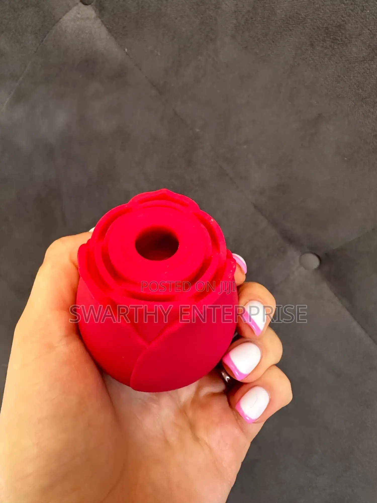 Gspot Rose Sucking Clitoral Powerful Vibrator