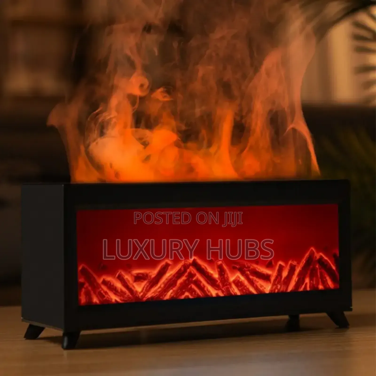 Diffuser (Fire Place Aroma Diffuser)